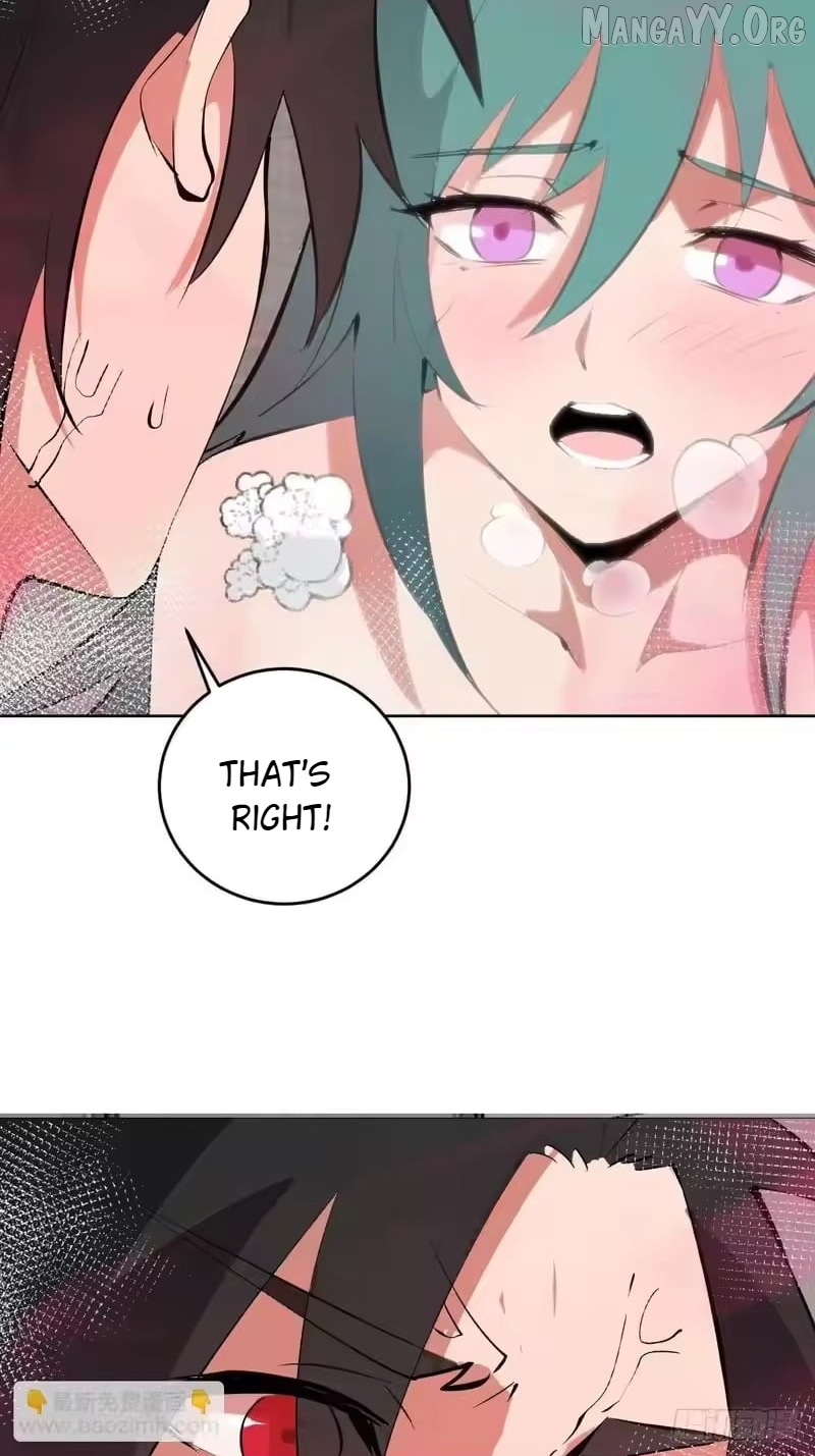 I Rely on My Harem to Conquer the World Chapter 103 - page 9